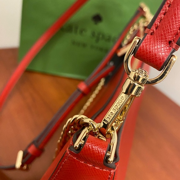 NWT Madison Convertible Medium Crossbody - Picture 6 of 12